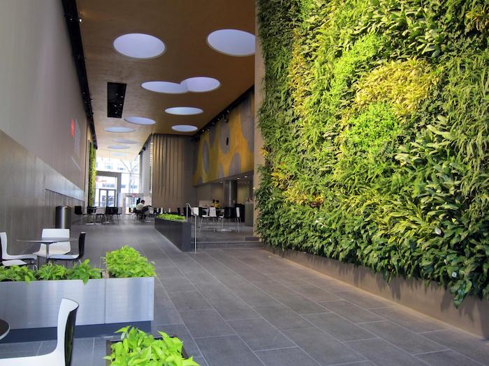 Promoting Health by Biophilic Design