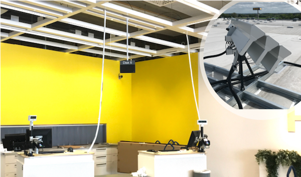 Ikea Department Helsingborg Sweden